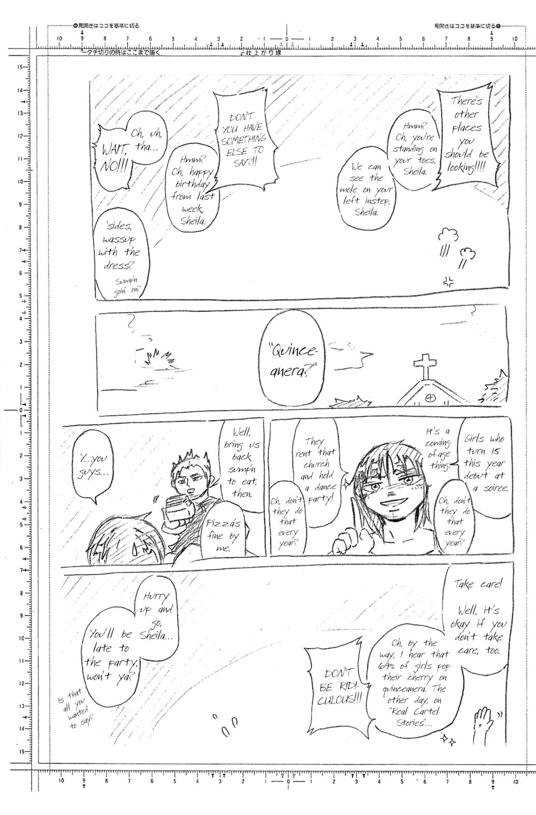 Terra Formars, Chapter 19 image 21